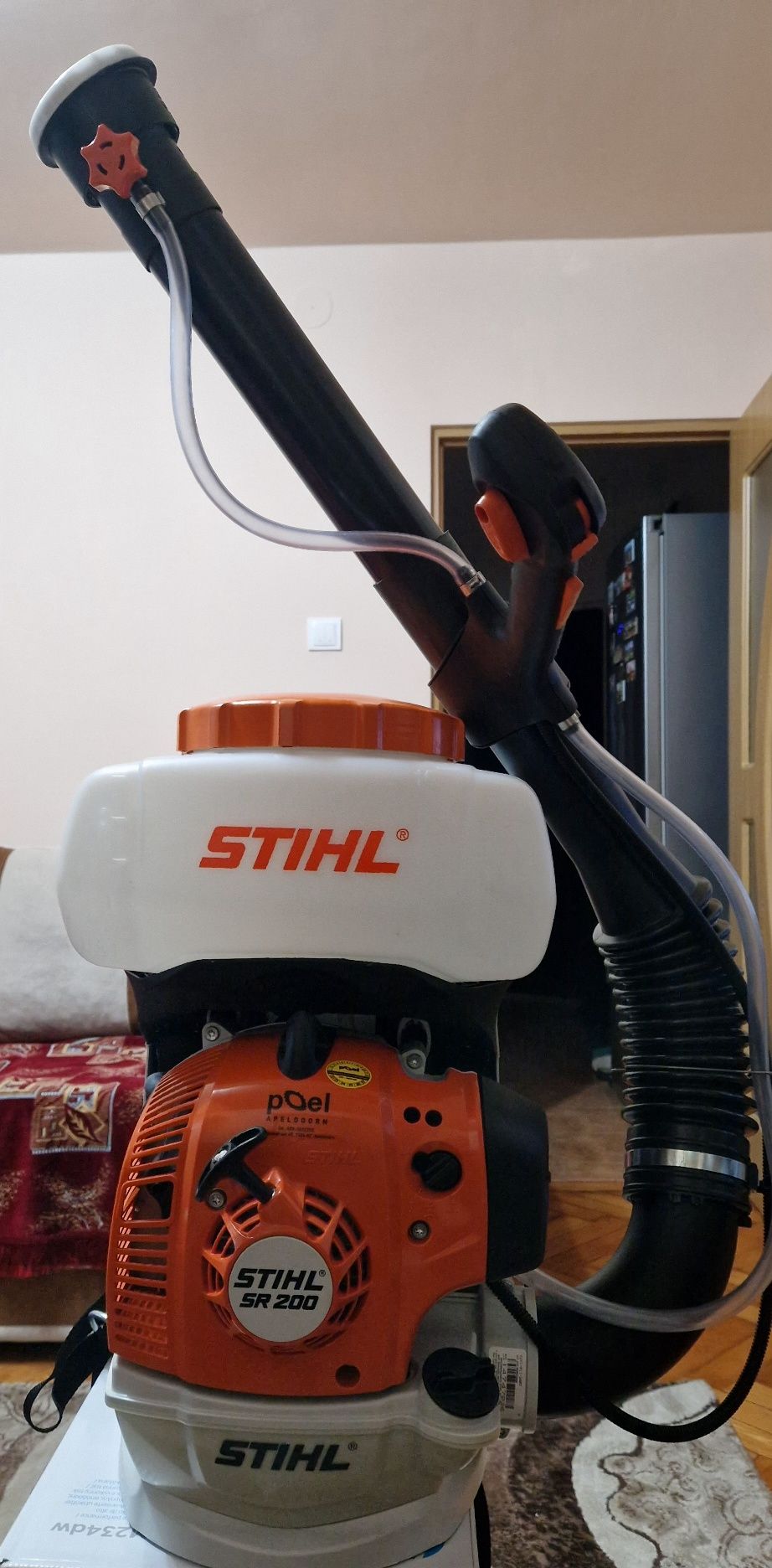 Atomizor STIHL SR200