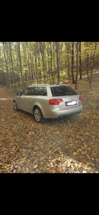 Audi A4 B7 Avant 170 CP