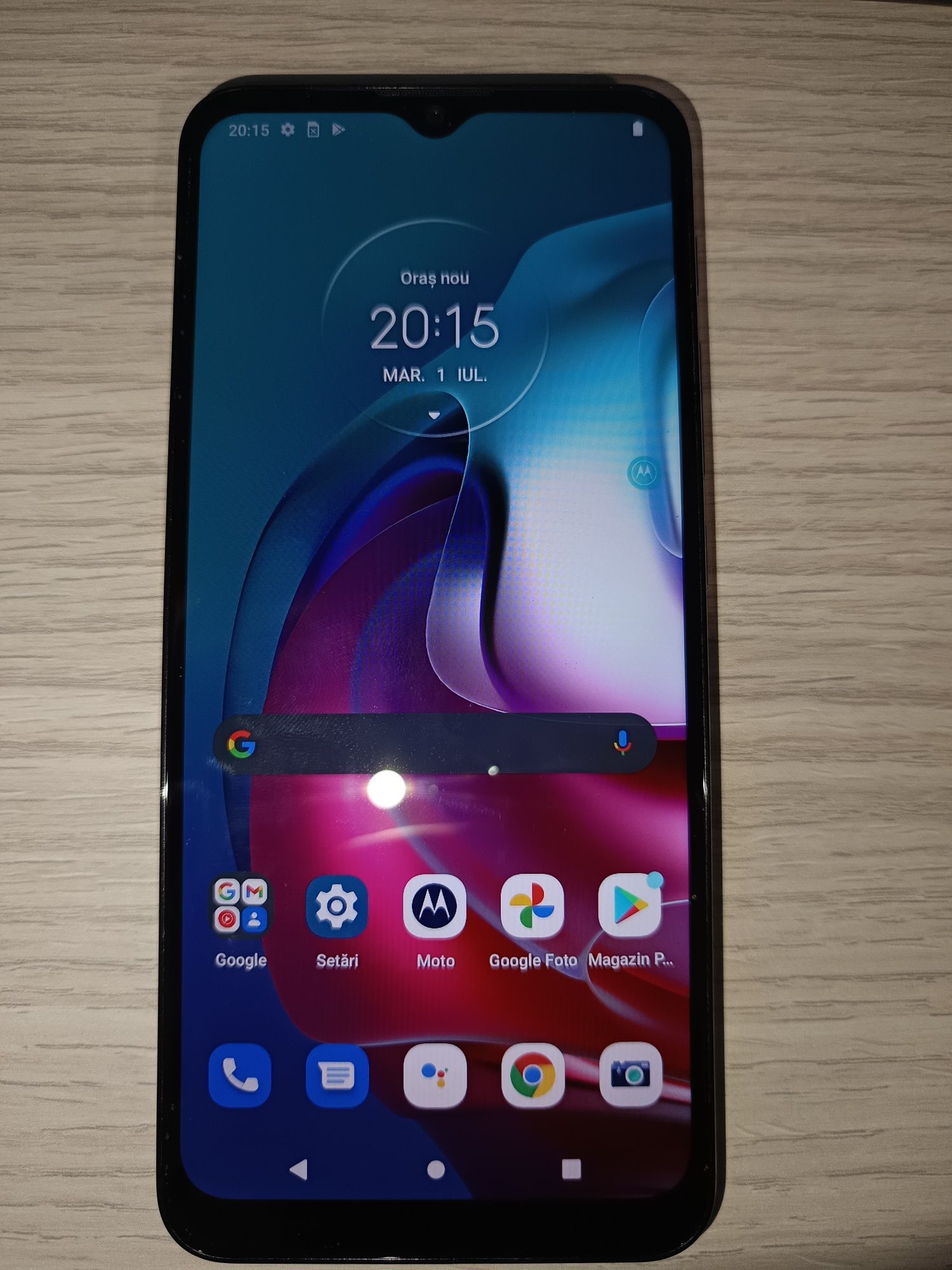 Vând Motorola G30