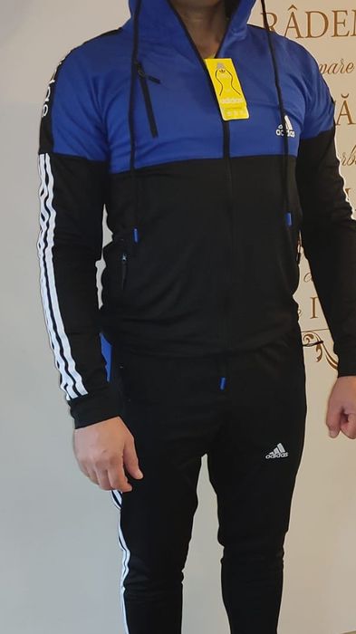 Trening bărbați albastru