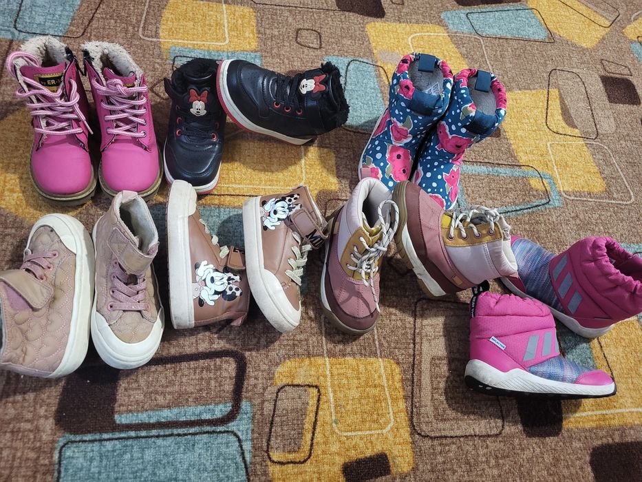 Боти ботуши waikiki hm zara adidas