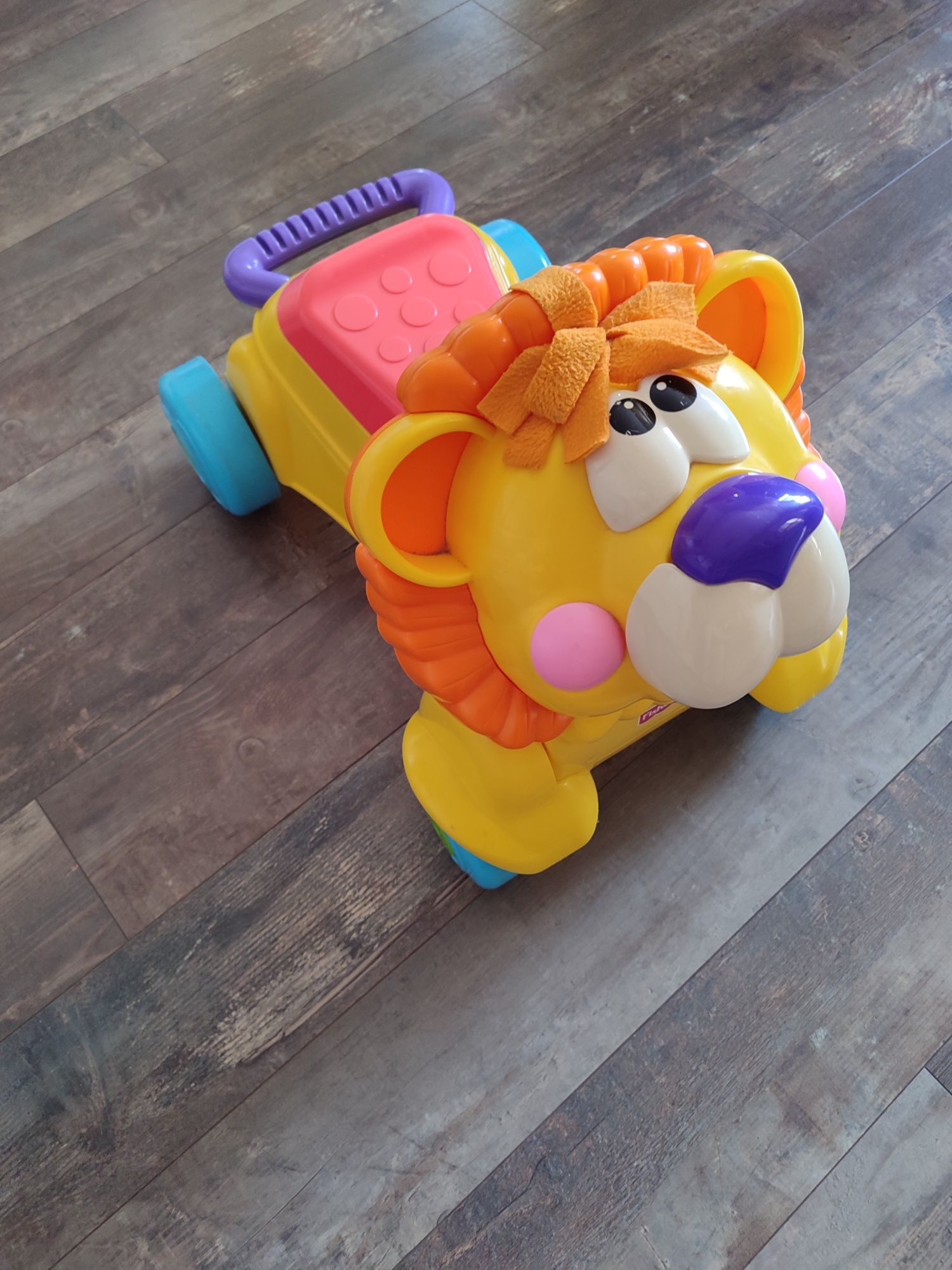 Проходилка / Уолкър (Уокър) Fisher Price