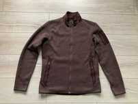 Arcteryx Adahy Covert Cardigan дебело  поларено горнище горница М