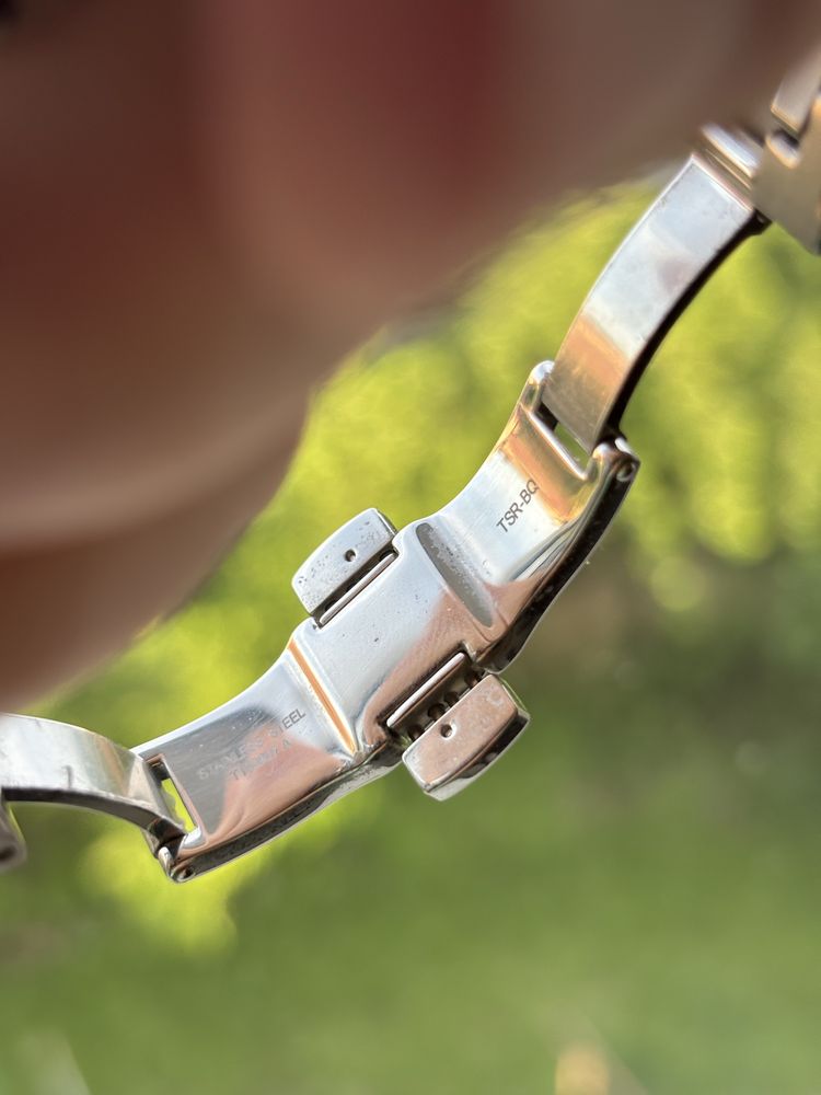 Часовник Titssot Chemin des Tourelles 39mm