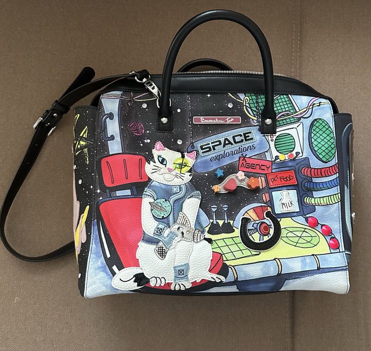 Продам сумку Braccialini в отличном состоянии