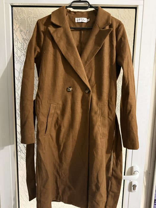 Дамско дълго палто