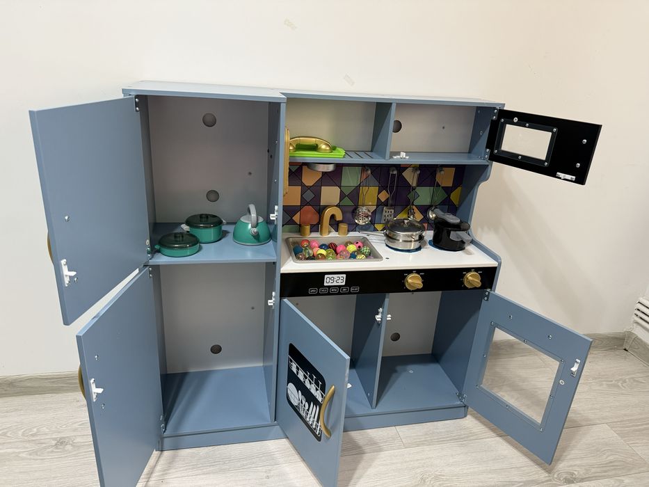 Bucatarie de jucarie copii