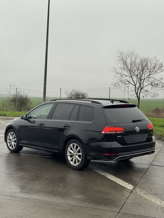 Golf 7 1.6 tdi facelift 2017 DSG automat