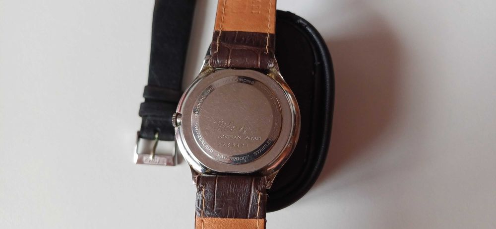 Mido Ocean Star Powerwind Automatic