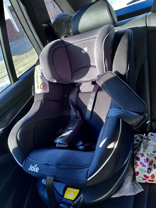 Vand scaun de masina rotativ  isofix bebe JOIE