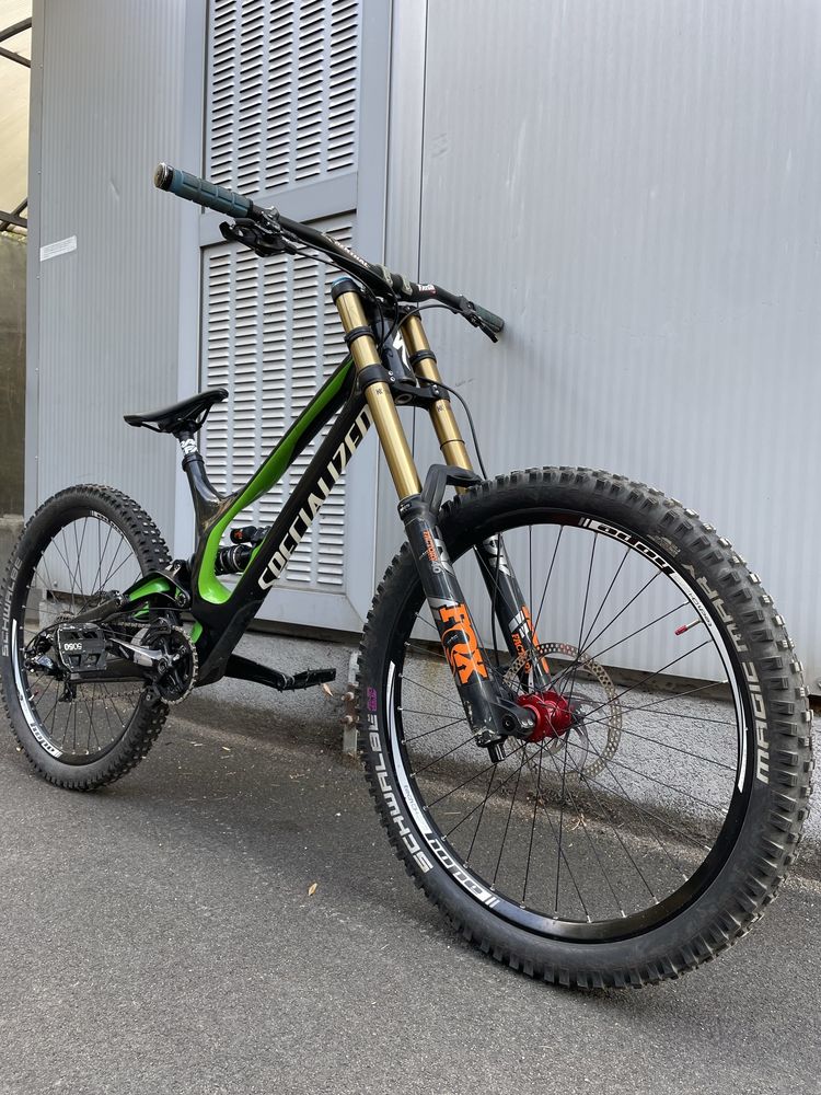 Specialzied Demo 8 Carbon FSR