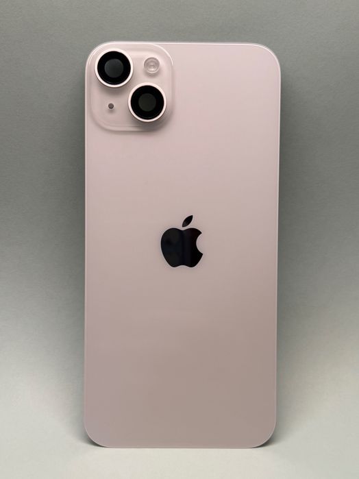 Sticla spate originală swap iPhone 14 Plus Alb White