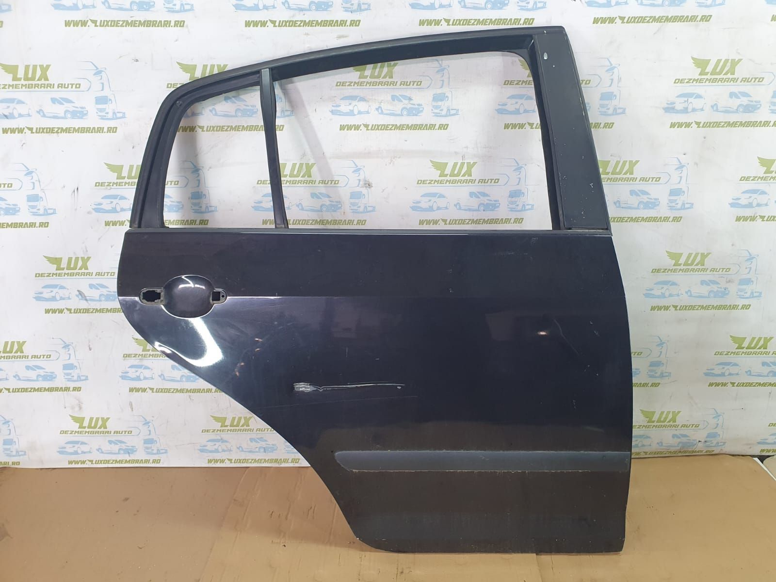 Usa portiera dreapta spate 5m0833312 Volkswagen VW Golf Plus 1 [2004