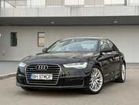 Audi a6 c7 facelift2016 quatrro 2.0 tdi 190 cai