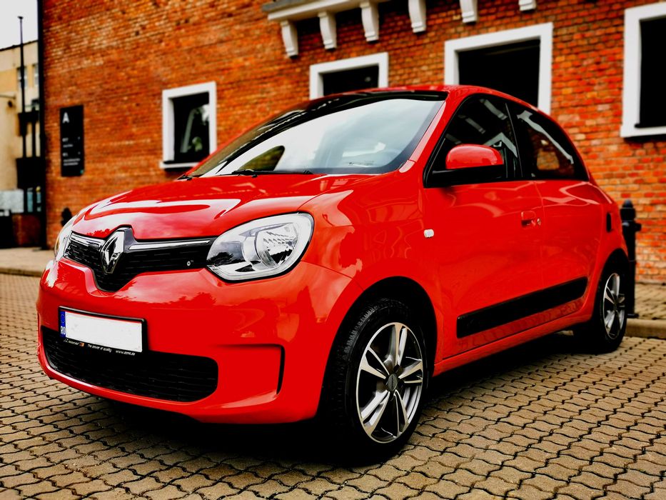 Renault Twingo III 2020 1.0sce 28000km