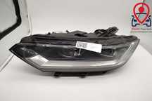 Far Stanga Original Led Adaptiv Avariat Volkswagen VW  Passat  B8 2014