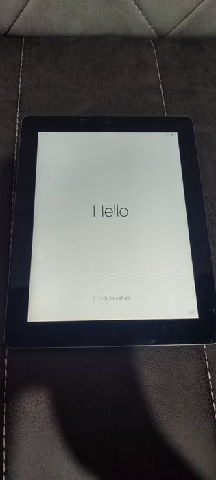 ipad 3 16 gb  icloud bolib qolgan