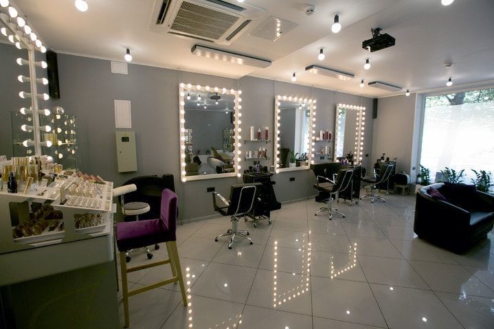 Сдается салон красоты