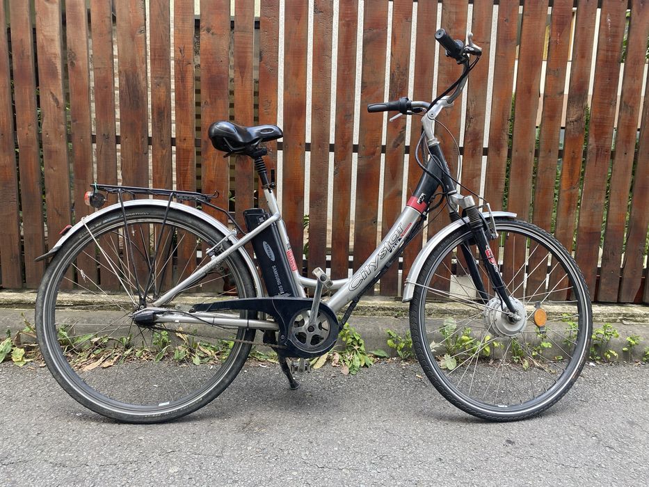 Bicicleta electrica e-bike