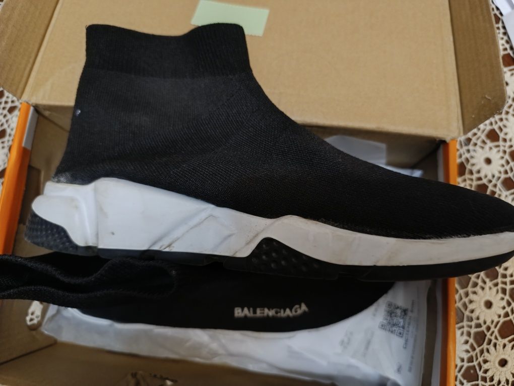 Balenciaga тип чорап
