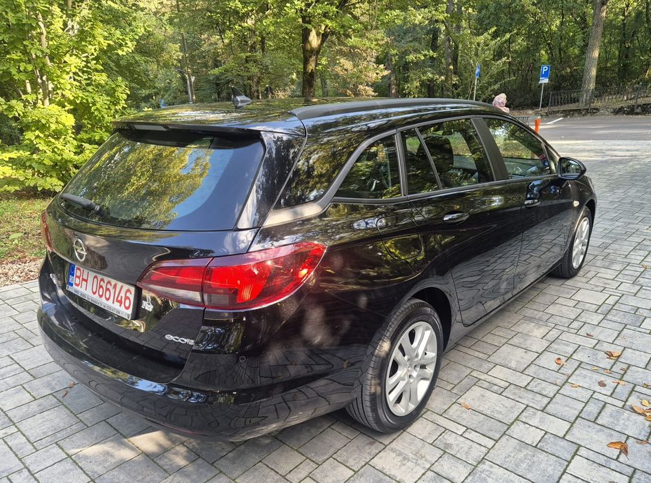 Opel Astra K 1.6cdti an 2017 RAR efectuata
