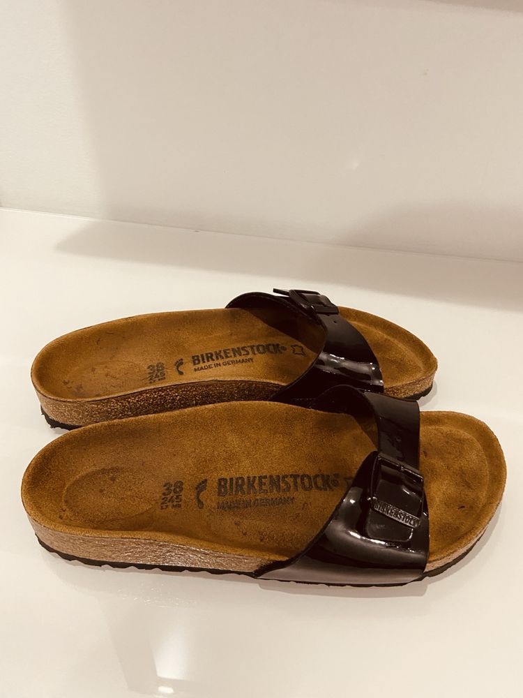 Papuci dama Birkenstock Madrid 38(24,5 cm)