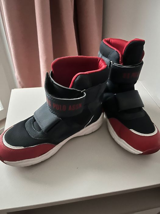 Зимни боти US Polo