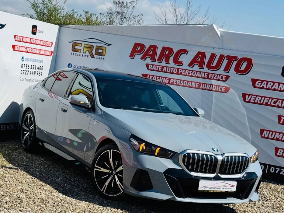 BMW Seria 5 BMW 520d X-Drive Mild Hybrid Lim. / Fab.- 08.2024 / 2.0 Diesel 197 Cp