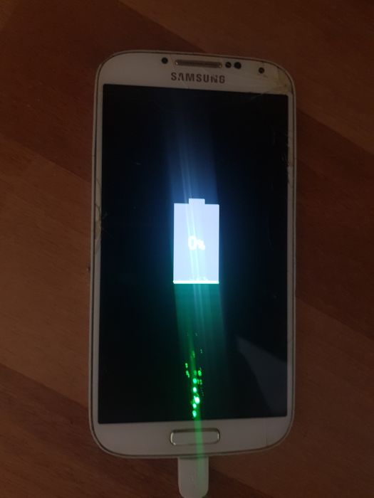 Samsung S4 Fisurat Functional
