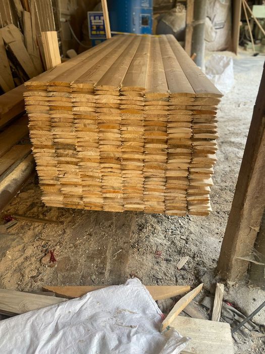 Lambriu lemn calitatea A