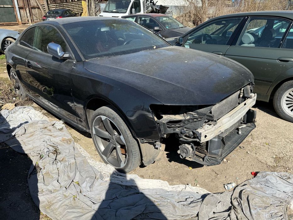 Audi s5 coupe 2014 cgw 3.0 tfsi benzina