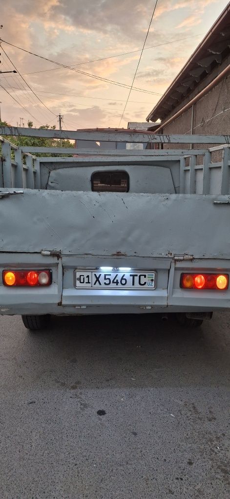 Волга пикап сотилади