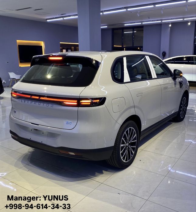 Leapmotor B10 510KM Elektr Premium 2026 Model Full 3 yil garantiya