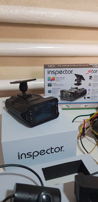 906 pult , Anti radar Inspektor, Vido registrator Bezz, Oyna kotargich