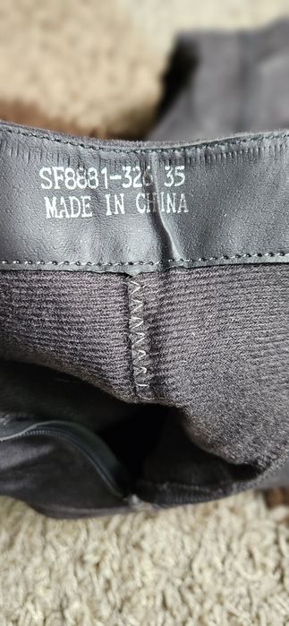 Cizme femei marimea 35