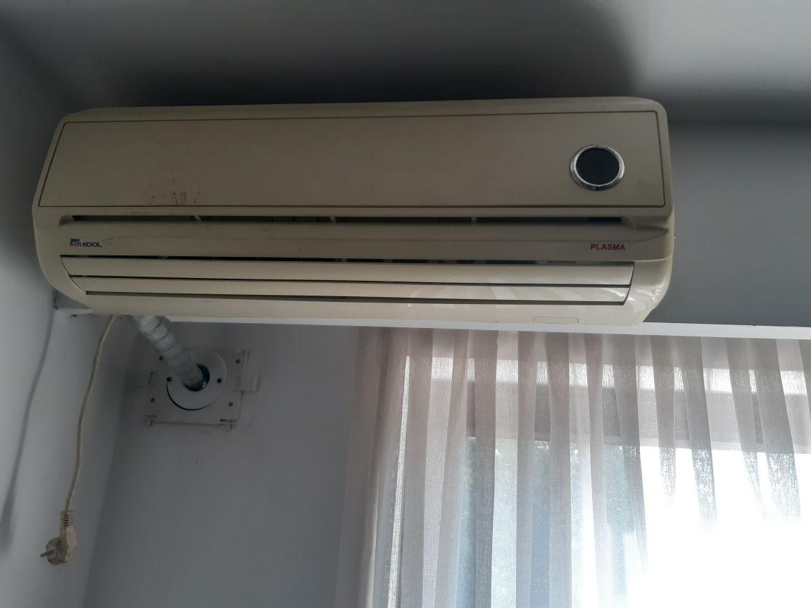 Telecomanda aer condiționat și piese AirKool Eskimo  dinamic inclima