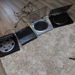 Vând 4 buc Pick-up /picap Sony, Fisher, kenwood  și Denon