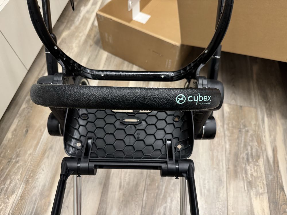 Количка Cybex Priam 4 Mustard Yellow