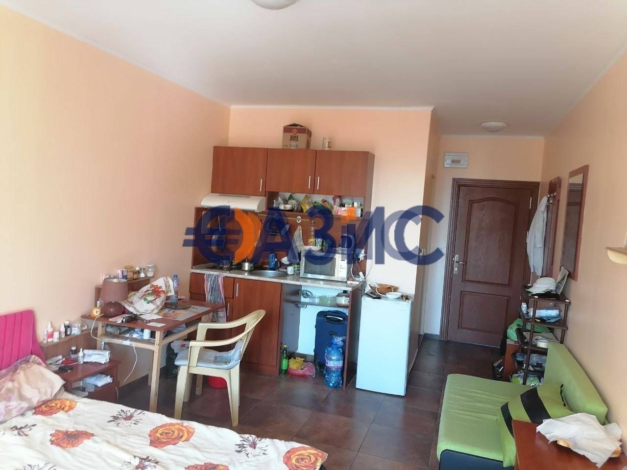 Продава се Едностаен апартамент в к.к. Слънчев бряг - 35 кв.м за 1143 €/кв.м - Снимка #2