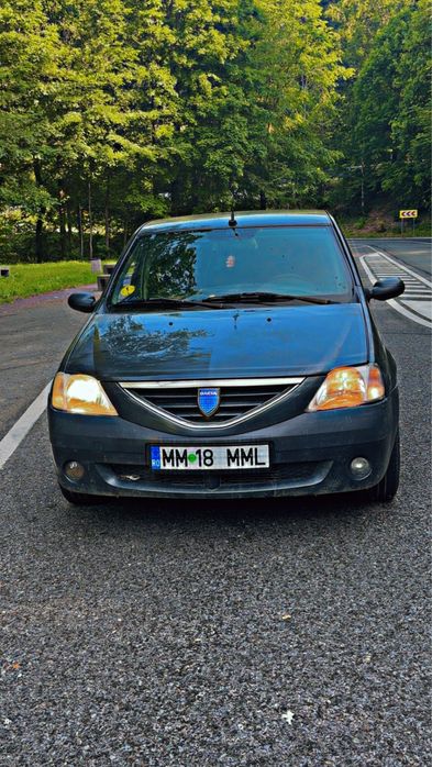 Vand sau schimb Dacia logan 1.5dci cu golf 4