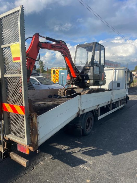 Mini Escavator Libra 234S 3.5t