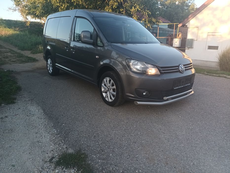VOLKSWAGEN Caddy Automatic,  Lung