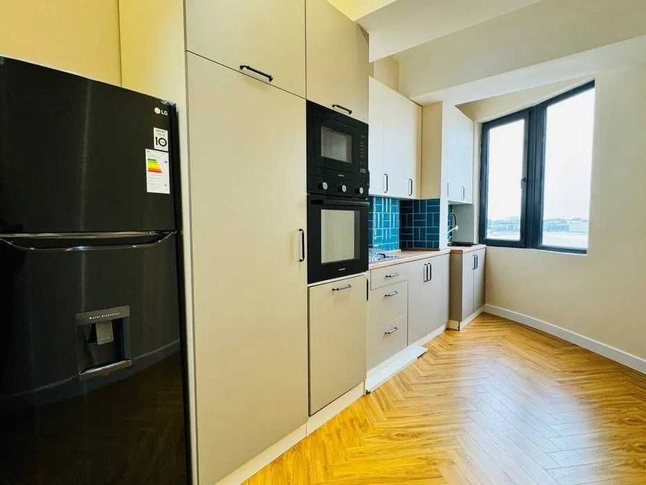Продается 1-комнатная квартира в жилом комплексе Eco Smart Home 38кв;