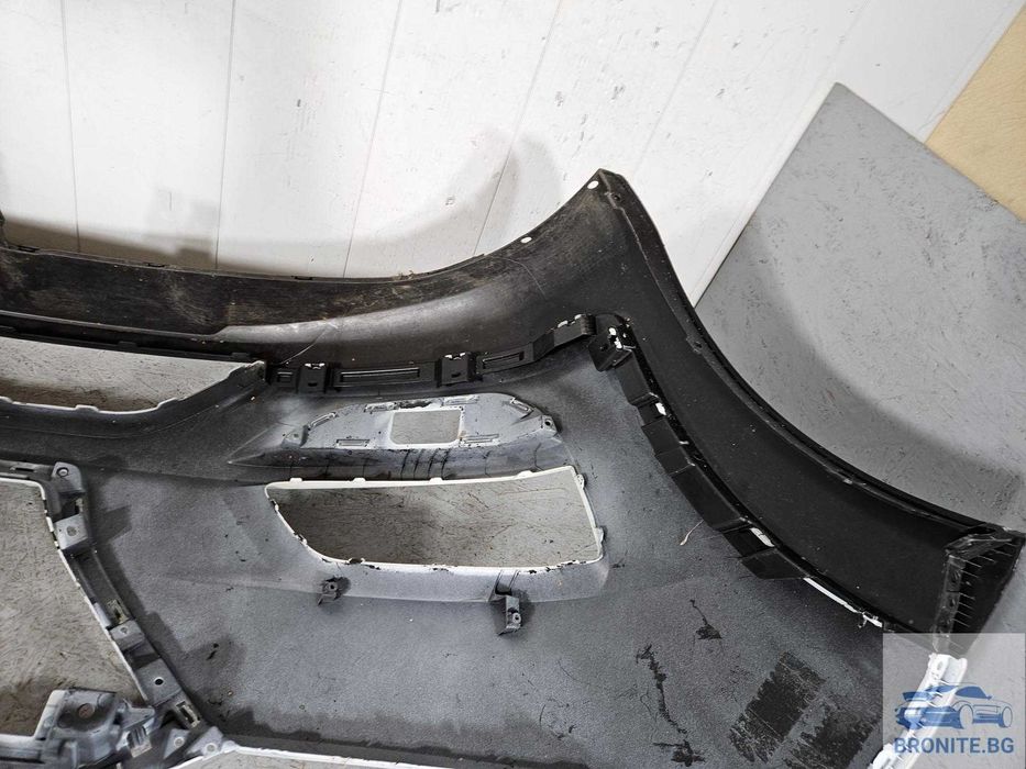 Предна броня Hyundai Tucson Хюндай Туксон 2018- 2021