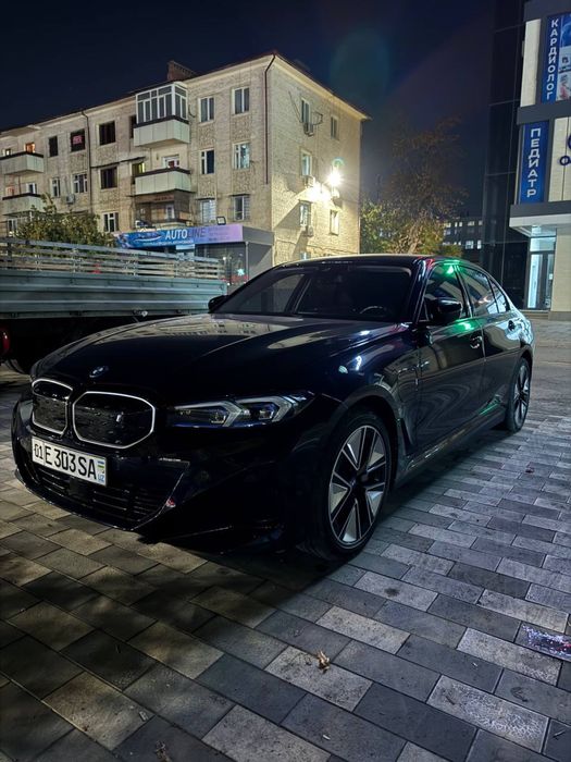 Bmw i3 40L night sport