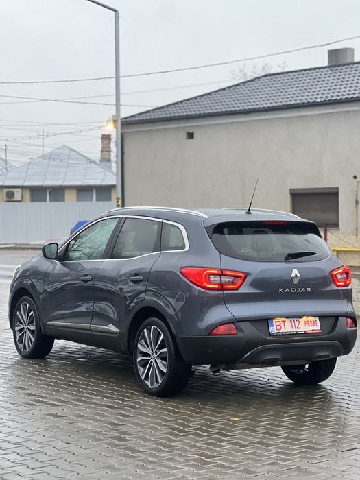 Renault Kadjar 2017/ INTENS/ 1.6 dCi 131 CP/EURO 6/FULL/ PARC AUTO !!