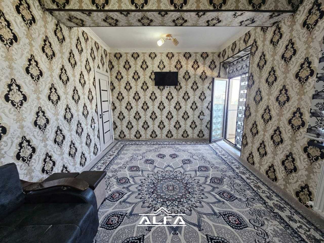1 xonali 42m² 4-qavat.