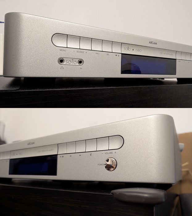 ARCAM Solo Neo, Sistem Hi-Fi