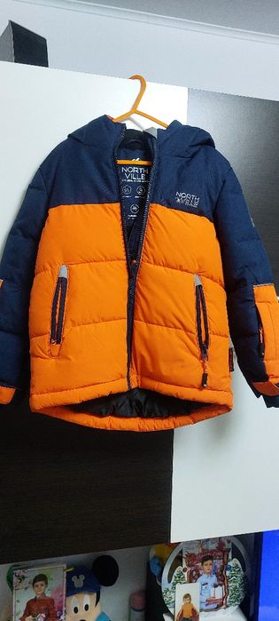 Geaca C&A marime 110 -5 ani