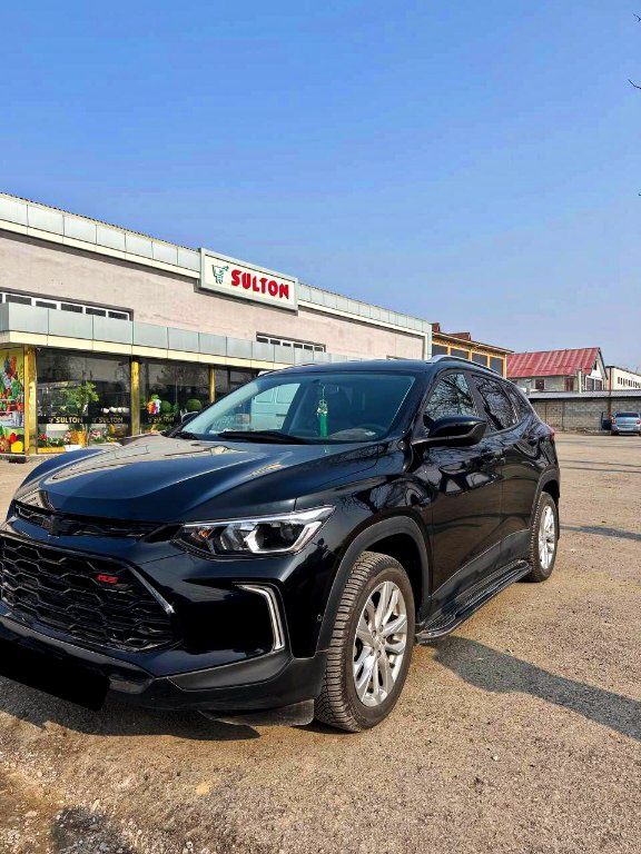 Chevrolet Tracker LTZ